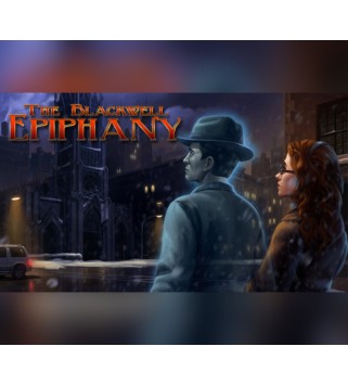 Blackwell Epiphany Steam Key EUROPE